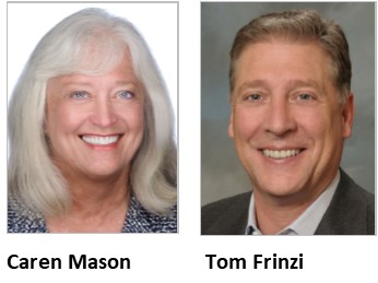STAAR Surgical’s Caren Mason to Retire; Tom Frinzi Appointed New CEO